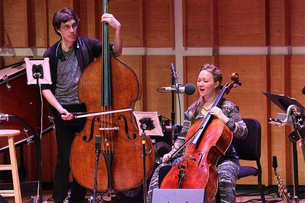 Ecstatic Music Festival 2014: Bang on a Can All-Stars