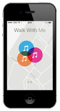 Walk With Me for iOS