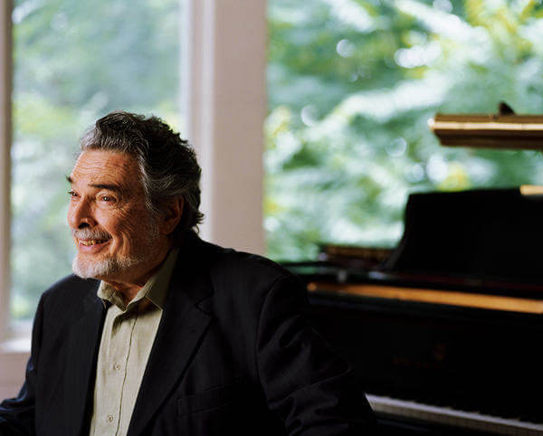 5 Questions to Leon Fleisher (Pianist and Conductor)
