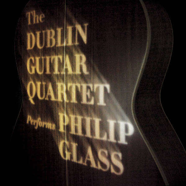 Dublin Guitar Quartet Performs Glass on Guitars