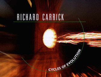 Richard Carrick Cycles of Evolution (New World Records)