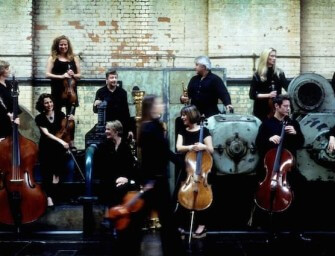 The Britten Sinfonia presents Locatelli, Coult and Abrahamsen