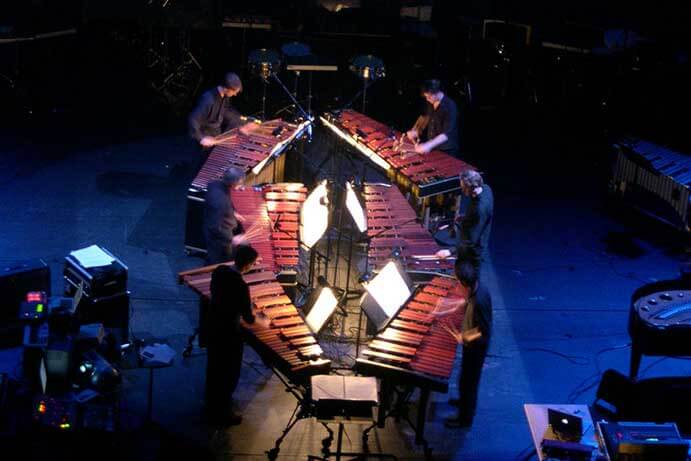 Six Marimbas - Photo by Bram - Flickr/CC BY SA 2.0