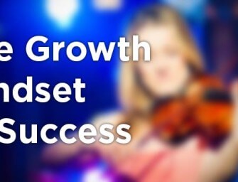 The Growth Mindset of Success