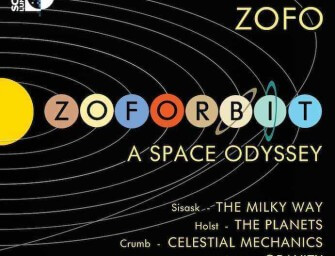 Zofo’s ZOFORBIT: A Space Odyssey