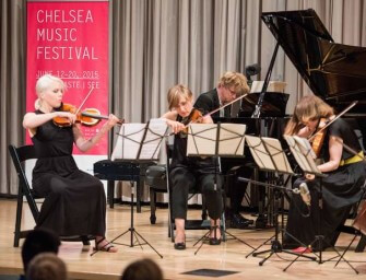 Avanti! Chamber Orchestra gets carte blanche at Chelsea Music Festival