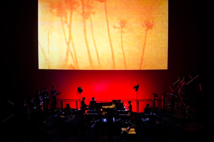 Steve Reich's Three Tales at the London Science Museum