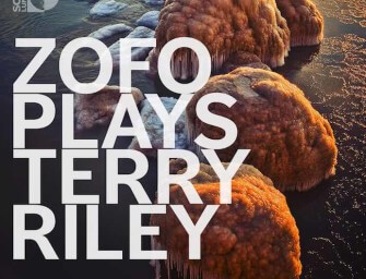 ZOFO Plays Terry Riley on Sono Luminus