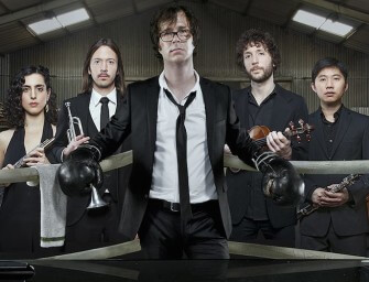 5 Questions to Ben Folds (composer)