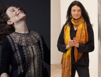 Meredith Monk and Anne Waldman Conjure Old New York at Danspace