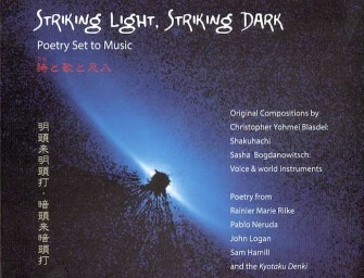 Striking Light, Striking Dark: Striking Words to a Zen Drum