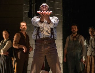 Steel Hammer: An American Legend Brought to Life at BAM