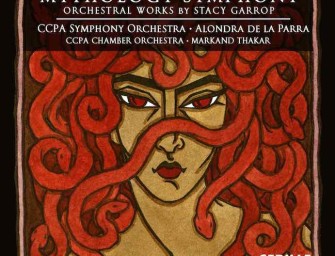 Stacy Garrop’s Mythology Symphony & Other Orchestral Works