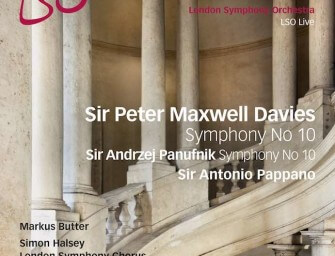 Peter Maxwell Davies’ Symphony No. 10 Explores Emotion and Mortality