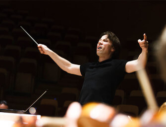 5 Questions to Kristjan Järvi (conductor, curator)