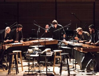 Sō Percussion and Friends Blend Rock and the Avant-Garde at Carnegie Hall