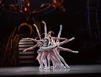 Peck and Dessner Bring The Most Incredible Thing to NYC Ballet