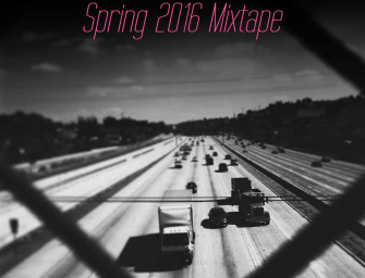 The Spring 2016 Mixtape is out!