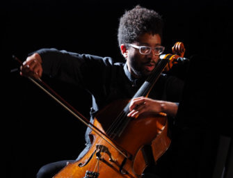 5 Questions to Seth Parker Woods (cellist)