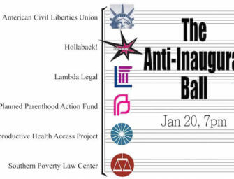 5 Questions about the Anti-Inaugural Ball