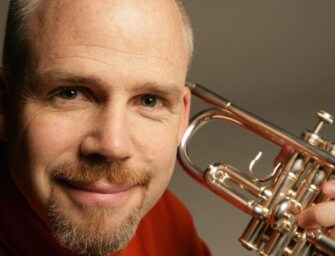 5 Questions to Stephen Burns (Trumpeter, Conductor, Curator)
