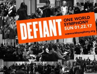 One World Symphony’s “Defiant:” An Orchestra Resists