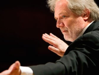 Eötvös Conducts Filarmonica della Scala in World Premiere