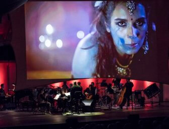 Colorful Rites by Stravinsky and Iyer at Ojai Music Festival