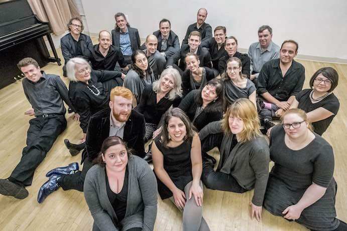 C4: the Choral Composer Conductor Collective