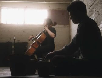 Video Premiere: New Morse Code Performs Shaw’s Boris Kerner