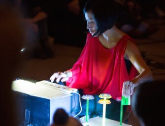 5 Question to Phyllis Chen (UnCaged Toy Piano Festival)