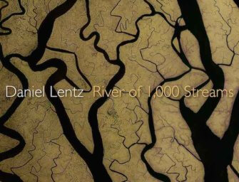 Vicki Ray Performs Daniel Lentz’s River of 1,000 Streams (Cold Blue)