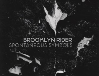 Brooklyn Rider Conjures Spontaneous Symbols (In a Circle Records)
