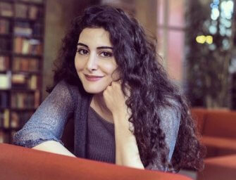 5 Questions to Layale Chaker (composer, violinist)
