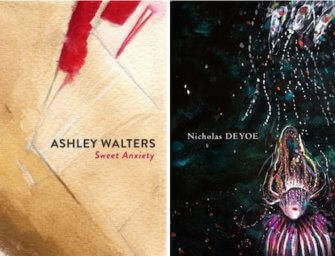 Personal Collaborations Abound on Walters and Deyoe New Releases