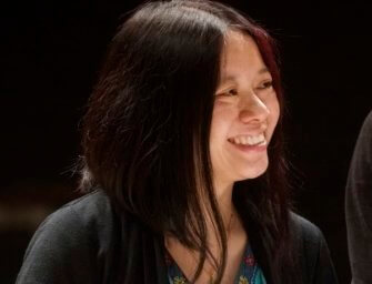5 Questions to Liza Lim (composer) About Tree of Codes