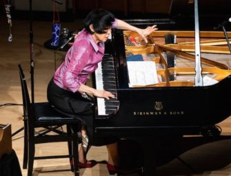 Margaret Leng Tan Performs “Cage, Crumb, and Beyond” at Ecstatic Music Festival