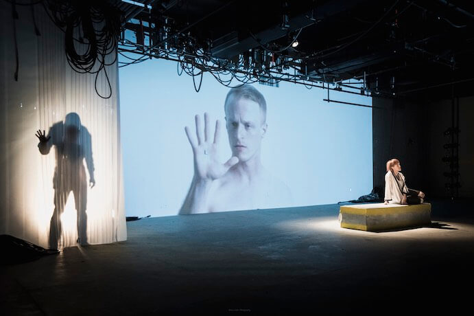 PATH New Music Theater presents Simulacrum at the 3LD Art & Technology Center