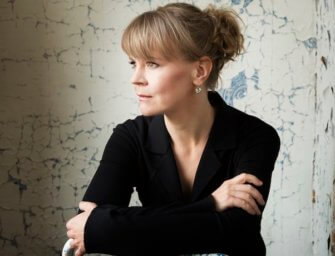 5 Questions to Susanna Mälkki (Principal Guest Conductor, LA Phil)