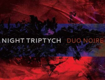 Duo Noire Presents Newly Commissioned Works on Night Triptych