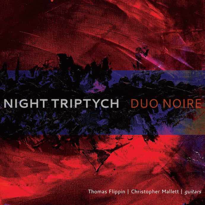 Duo Noire Night Triptych