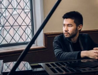 5 Questions to Conrad Tao (composer) about Everything Must Go