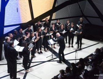 “Go Blue: Wolverine New Music” Features U-M Composers at National Sawdust