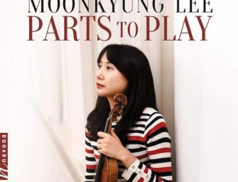 Moonkyung Lee’s Parts to Play Features Living Composers with a Romantic Flair