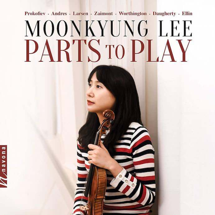 Moonkyung Lee Parts to Play