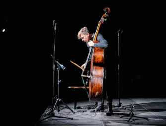 Opening La Biennale di Venezia: Focus on Zappa, Carter, & Double Bass