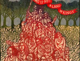 Gelsey Bell’s This is Not a Land of Kings: Stark, Simple, and Powerful