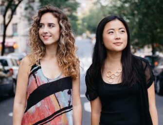 5 Questions to Gina Izzo and Eunbi Kim (co-founders of bespoken)