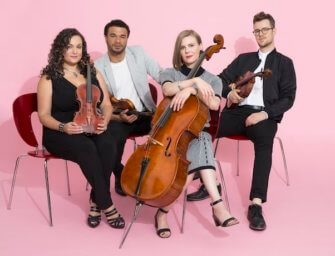 5 Questions to PUBLIQuartet about “Freedom and Faith”