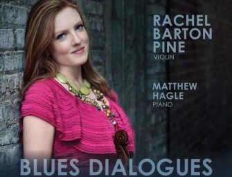 Rachel Barton Pine’s Blues Dialogues Explores Blues and Classical Idioms
